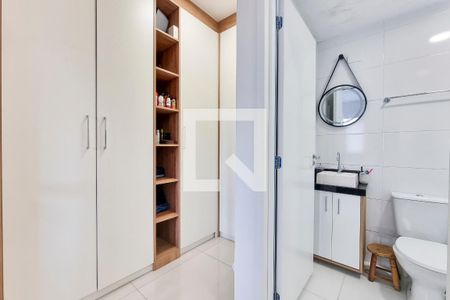 Suíte de apartamento para alugar com 3 quartos, 80m² em Jardim California, Jacareí