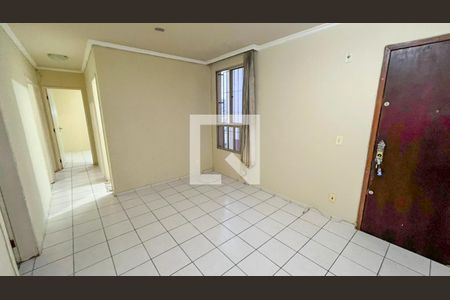 Sala  de apartamento para alugar com 3 quartos, 65m² em Graça, Belo Horizonte