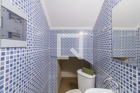 Lavabo de casa para alugar com 2 quartos, 77m² em Jardim Sao Nicolau, São Paulo