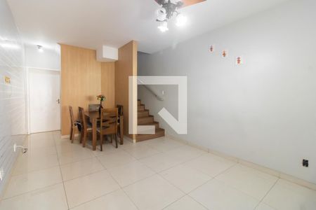 Sala de casa à venda com 2 quartos, 110m² em Jardim Sao Nicolau, São Paulo