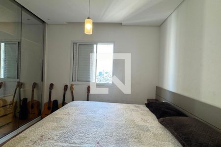 Suíte 1 de apartamento para alugar com 3 quartos, 85m² em Jardim Tupanci, Barueri