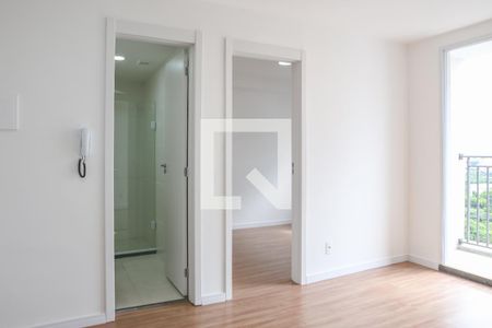 Sala de apartamento à venda com 2 quartos, 37m² em Água Branca, São Paulo