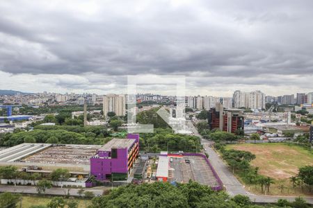 Vista do Quarto 1 de apartamento para alugar com 2 quartos, 37m² em Água Branca, São Paulo