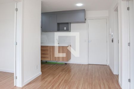 Sala de apartamento à venda com 2 quartos, 37m² em Água Branca, São Paulo