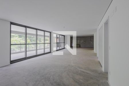 Sala de apartamento à venda com 3 quartos, 280m² em Sumaré, São Paulo