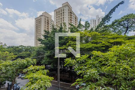 Vista da Varanda de apartamento à venda com 3 quartos, 280m² em Sumaré, São Paulo