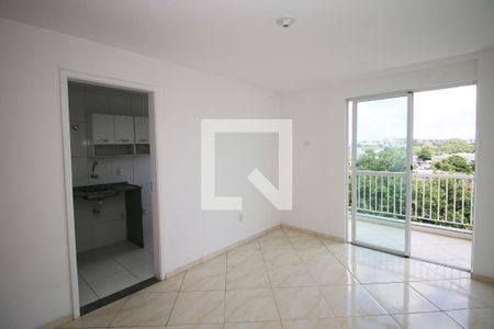 Sala de apartamento para alugar com 2 quartos, 51m² em Cordovil, Rio de Janeiro