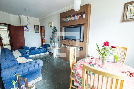 Sala de apartamento para alugar com 3 quartos, 100m² em Itapoã, Belo Horizonte