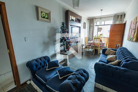 Sala de apartamento para alugar com 3 quartos, 100m² em Itapoã, Belo Horizonte