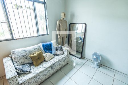 Quarto 1 / suite de apartamento para alugar com 3 quartos, 100m² em Itapoã, Belo Horizonte