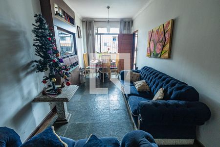 Sala de apartamento para alugar com 3 quartos, 100m² em Itapoã, Belo Horizonte