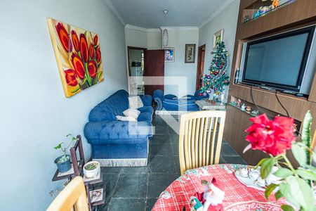 Sala de apartamento para alugar com 3 quartos, 100m² em Itapoã, Belo Horizonte