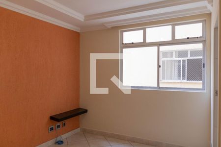 Sala de apartamento para alugar com 2 quartos, 50m² em Jardim America, Belo Horizonte