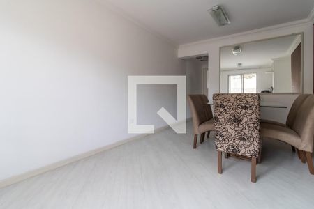 Sala de apartamento para alugar com 2 quartos, 56m² em Vila Augusta, Guarulhos