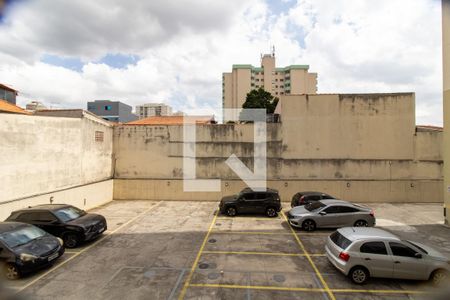 Varanda de apartamento para alugar com 2 quartos, 56m² em Vila Augusta, Guarulhos