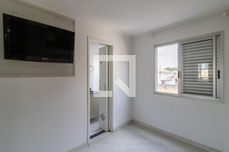 Suíte de apartamento para alugar com 2 quartos, 56m² em Vila Augusta, Guarulhos