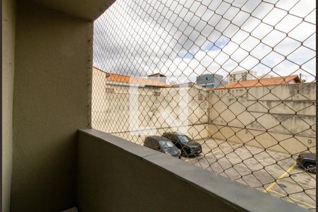 Varanda de apartamento para alugar com 2 quartos, 56m² em Vila Augusta, Guarulhos