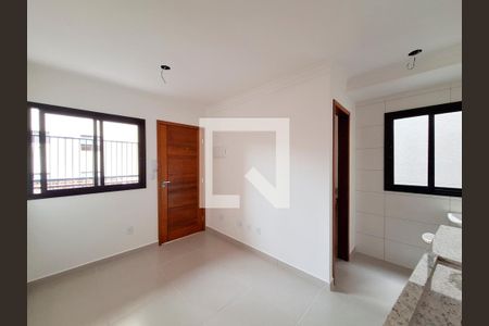 Sala/Cozinha de kitnet/studio à venda com 1 quarto, 25m² em Tucuruvi, São Paulo