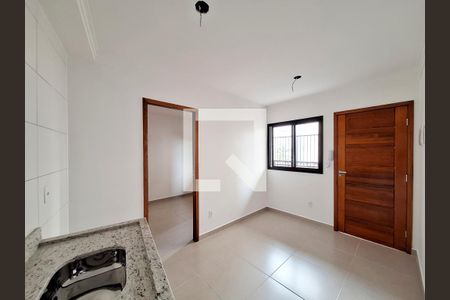 Sala/Cozinha de kitnet/studio à venda com 1 quarto, 25m² em Tucuruvi, São Paulo