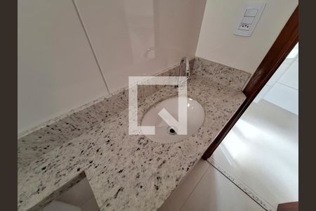 Banheiro de kitnet/studio à venda com 1 quarto, 25m² em Tucuruvi, São Paulo