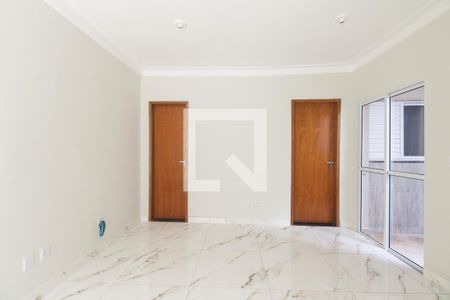 Sala  de apartamento à venda com 2 quartos, 49m² em Penha de França, São Paulo