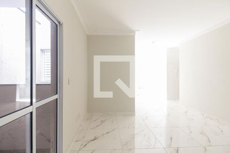 Sala  de apartamento à venda com 2 quartos, 49m² em Penha de França, São Paulo