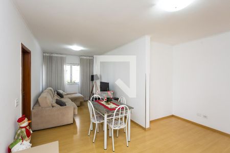 Sala de apartamento à venda com 3 quartos, 100m² em Vila Progredior, São Paulo