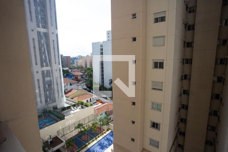 Sala vista 1 de apartamento à venda com 3 quartos, 100m² em Vila Progredior, São Paulo