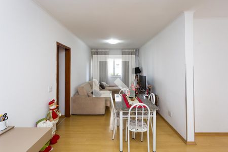 Sala de apartamento à venda com 3 quartos, 100m² em Vila Progredior, São Paulo