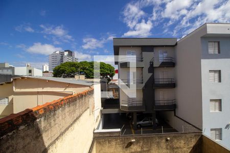 Vista do Quarto de apartamento para alugar com 2 quartos, 78m² em Jardim Santa Lucinda, Sorocaba