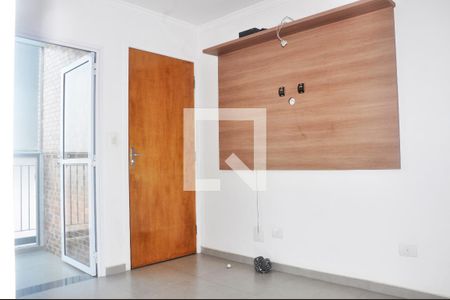 Sala de apartamento para alugar com 2 quartos, 54m² em Jaguará, São Paulo