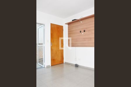 Sala de apartamento para alugar com 2 quartos, 54m² em Jaguará, São Paulo