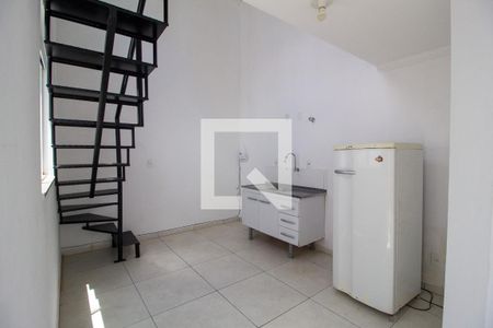 Sala de kitnet/studio para alugar com 1 quarto, 40m² em Vila Santana, Sorocaba