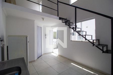 Sala de kitnet/studio para alugar com 1 quarto, 40m² em Vila Santana, Sorocaba