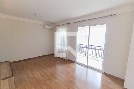 Sala de apartamento para alugar com 3 quartos, 83m² em Jardim Pompeia, Indaiatuba