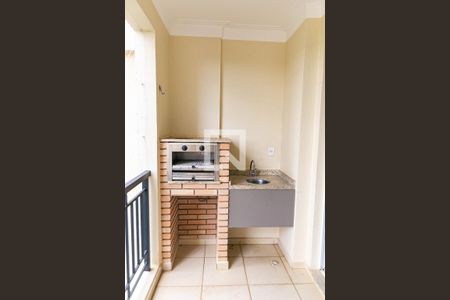 Varanda de apartamento para alugar com 3 quartos, 83m² em Jardim Pompeia, Indaiatuba