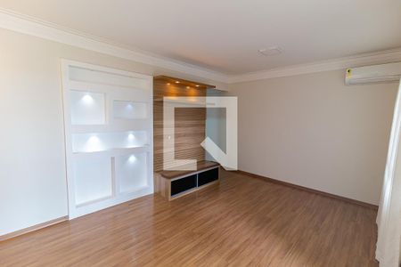 Sala de apartamento para alugar com 3 quartos, 83m² em Jardim Pompeia, Indaiatuba