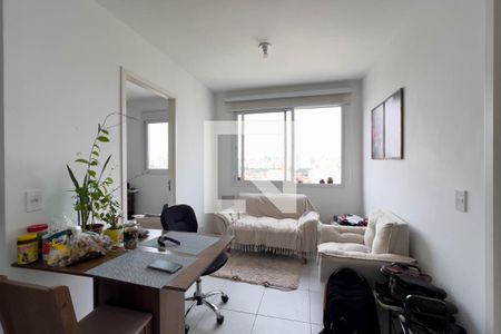 Sala de apartamento à venda com 2 quartos, 34m² em Cambuci, São Paulo