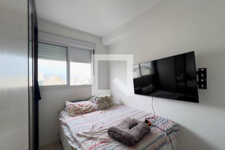 Quarto 1 de apartamento à venda com 2 quartos, 34m² em Cambuci, São Paulo