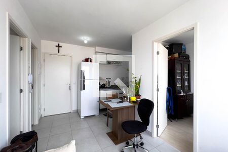 Sala de apartamento à venda com 2 quartos, 34m² em Cambuci, São Paulo