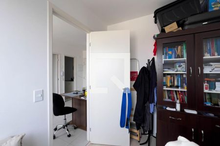 Quarto 2 de apartamento à venda com 2 quartos, 34m² em Cambuci, São Paulo