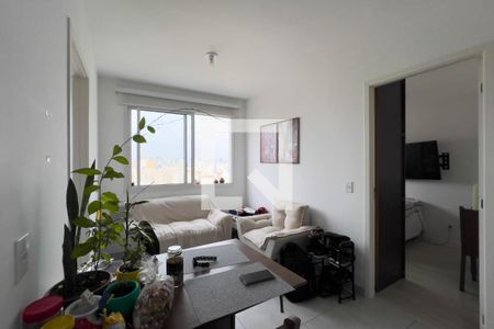 Sala de apartamento à venda com 2 quartos, 34m² em Cambuci, São Paulo