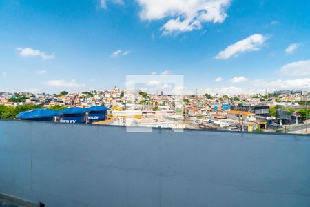 Vista do Studio de casa para alugar com 1 quarto, 23m² em Americanópolis, São Paulo