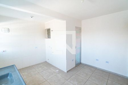 Cozinha de casa para alugar com 1 quarto, 23m² em Americanópolis, São Paulo