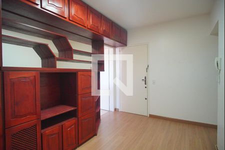 Sala  de apartamento à venda com 2 quartos, 51m² em Ouro Branco, Novo Hamburgo