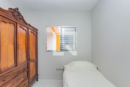 Quarto 2 de casa para alugar com 2 quartos, 80m² em Cambuci, São Paulo