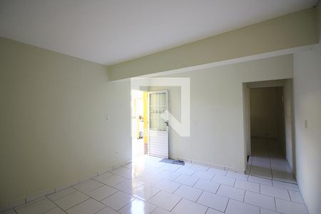 Sala de casa para alugar com 1 quarto, 60m² em Vila Vivaldi, São Bernardo do Campo