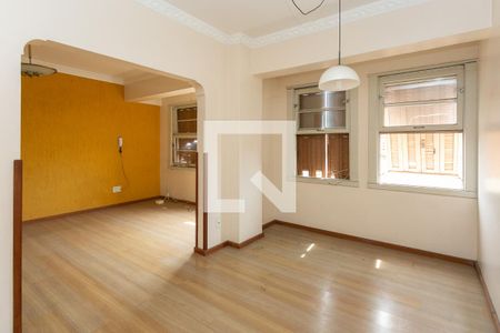 Sala de apartamento à venda com 2 quartos, 86m² em Floresta, Porto Alegre