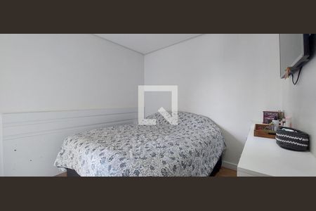 Quarto 1 suíte de apartamento para alugar com 3 quartos, 106m² em Vila Guiomar, Santo André