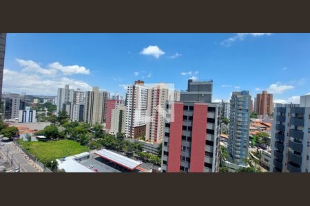 Vista Varanda  de apartamento para alugar com 3 quartos, 106m² em Vila Guiomar, Santo André